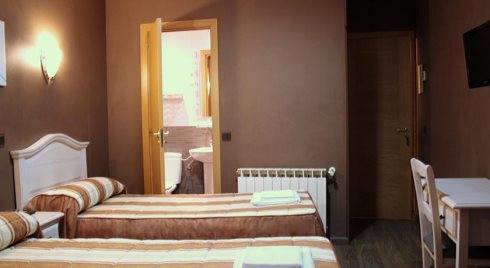 Hostal Regio