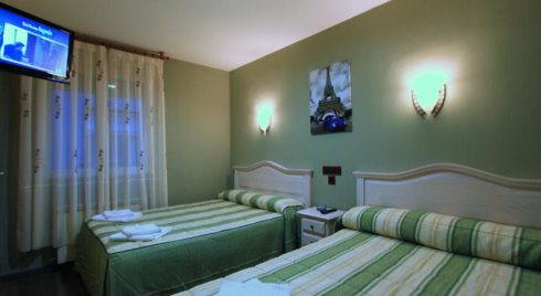 Hostal Regio