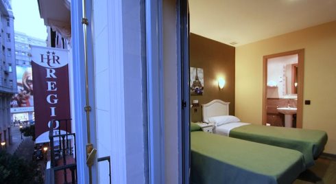 Hostal Regio