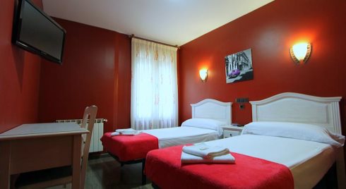 Hostal Regio