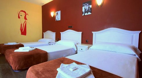 Hostal Regio