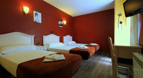 Hostal Regio
