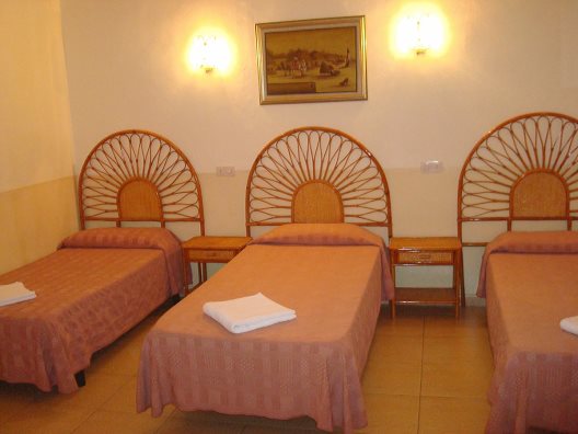 Hostal Rembrandt