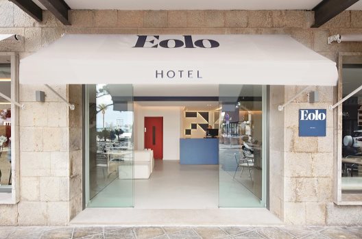 Hostal Residencia Eolo