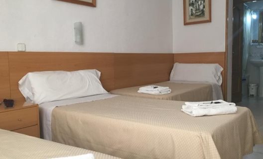 Hostal Residencia Lido