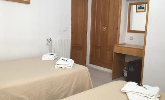 Hostal Residencia Lido