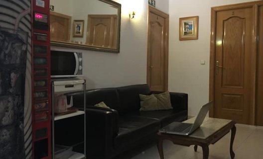 Hostal Residencia Lido