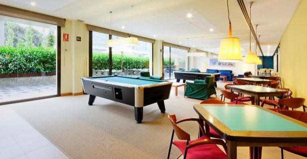 Hostal Residencia Sarria