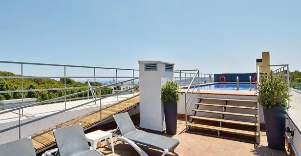 Hostal Residencia Sarria