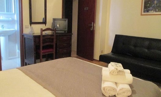 Hostal Residencia Silva