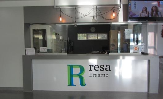 Hostal Residencia Universitaria Erasmo