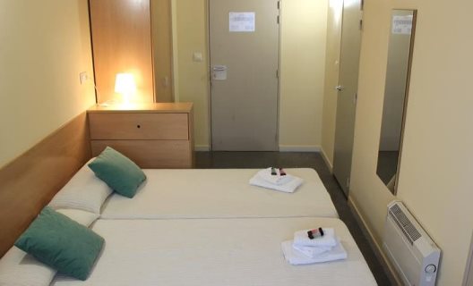 Hostal Residencia Universitaria Erasmo