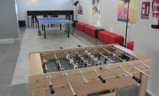 Hostal Residencia Universitaria Erasmo