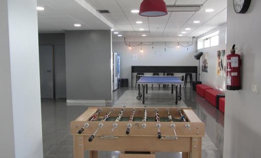 Hostal Residencia Universitaria Erasmo
