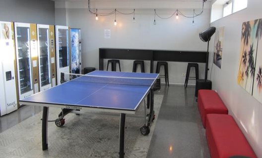 Hostal Residencia Universitaria Erasmo