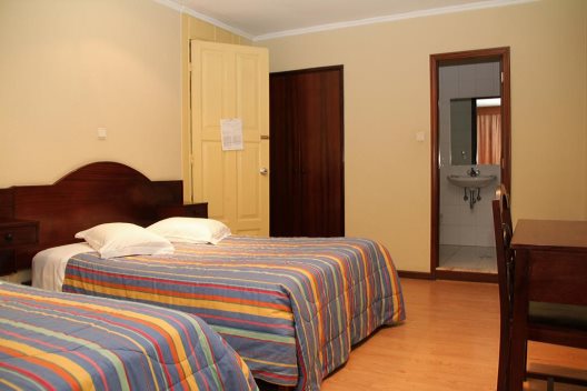 Hostal Residencial Bela Star