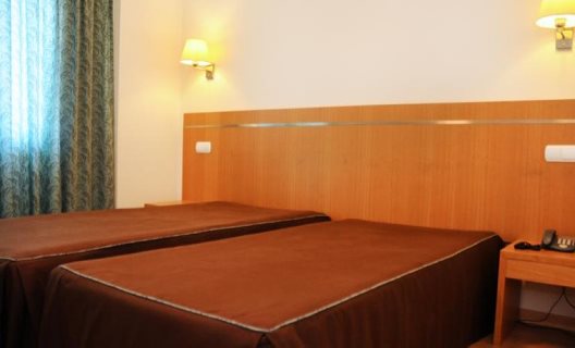 Hostal Residencial Canada