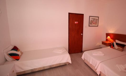 Hostal Residencial Dom Carlos I