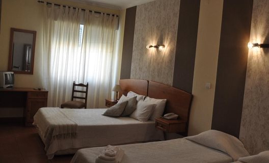 Hostal Residencial Dom Carlos I