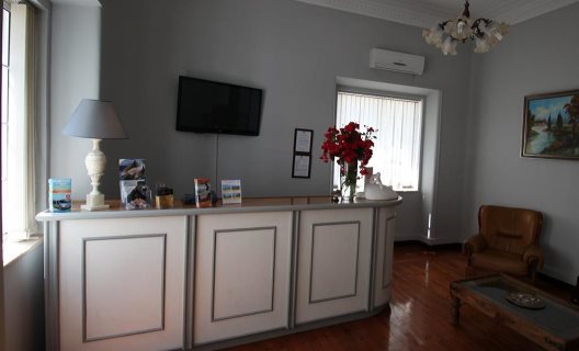 Hostal Residencial Dom Carlos I