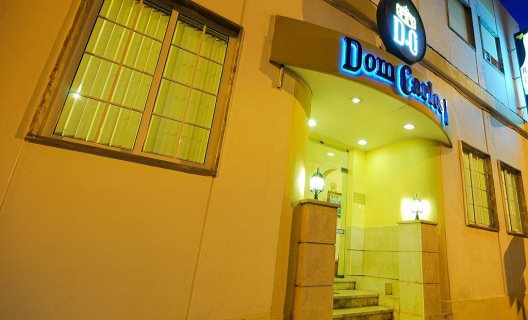 Hostal Residencial Dom Carlos I