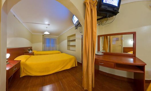 Hostal Residencial Modelo