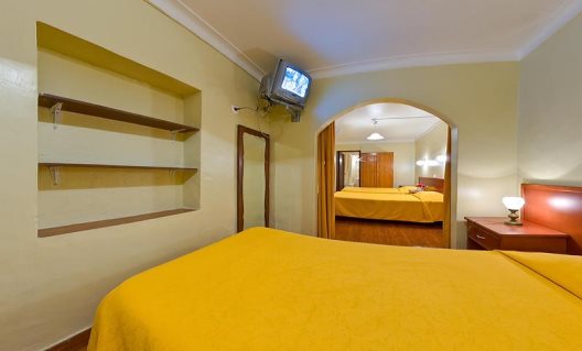 Hostal Residencial Modelo