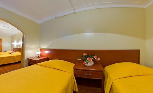 Hostal Residencial Modelo