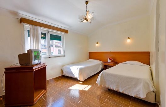 Hostal Residencial Modelo