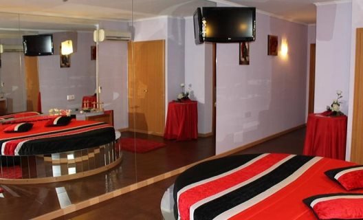 Hostal Residencial Monte Carlo