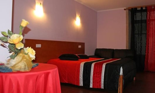 Hostal Residencial Monte Carlo