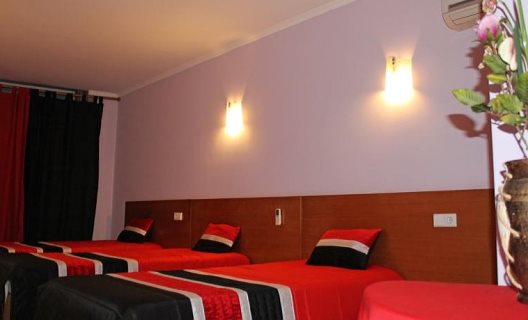 Hostal Residencial Monte Carlo