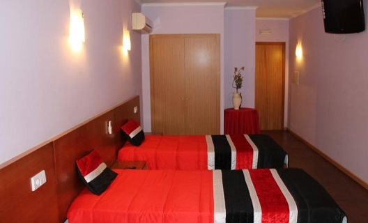 Hostal Residencial Monte Carlo