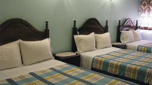 Hostal Residencial Porto Novo