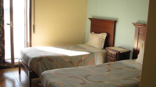 Hostal Residencial Porto Novo