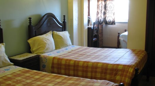 Hostal Residencial Porto Novo