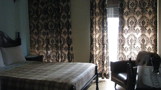 Hostal Residencial Porto Novo