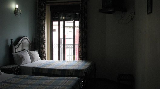 Hostal Residencial Porto Novo