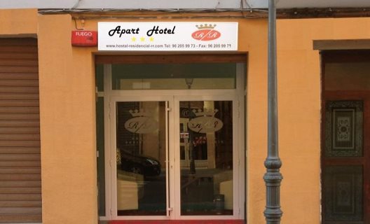 Hostal Residencial Rr Valencia