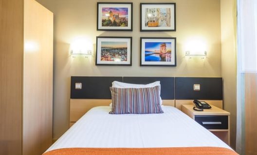 Hostal Residencial Vila Nova