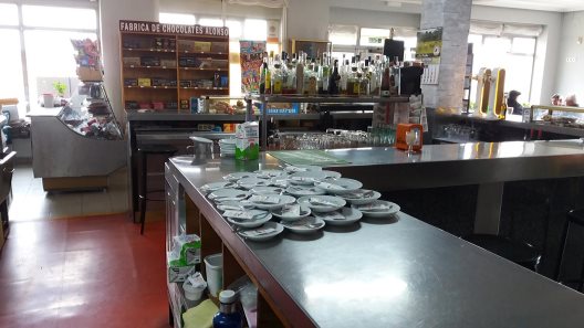 Hostal Restaurante Delfín