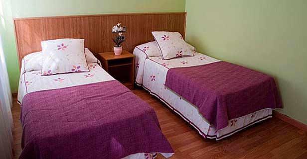 Hostal Restaurante La Cepa