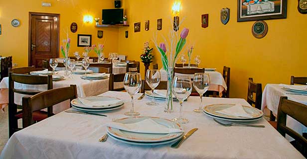 Hostal Restaurante La Cepa