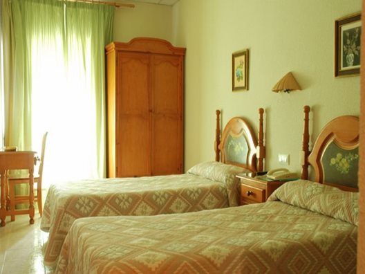Hostal Restaurante León
