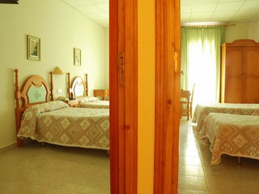 Hostal Restaurante León