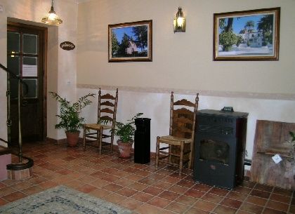 Hostal Restaurante Toribio