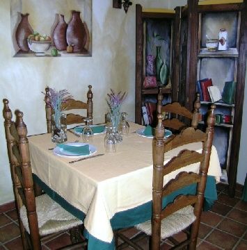 Hostal Restaurante Toribio