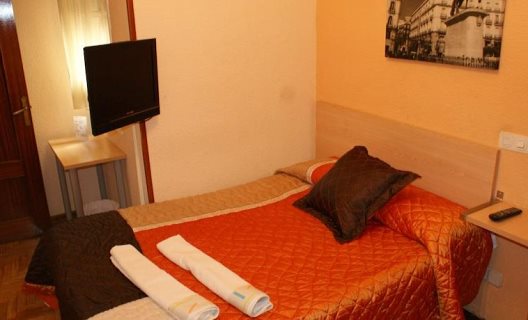 Hostal Rias Bajas