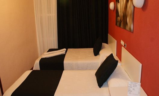 Hostal Rias Bajas