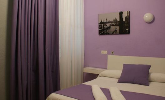 Hostal Rias Bajas